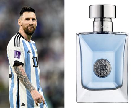 messi dolce gabbana deal|leo messi fragrance.